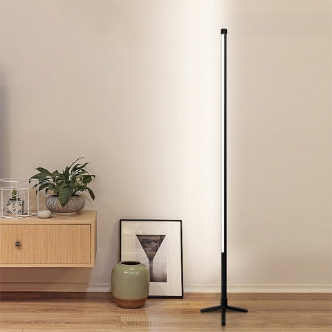 MiBoxer RGB-CCT LED WiFi vloerlamp 12W 24V - LED0264