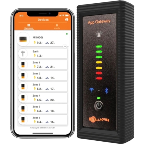 Gallagher i Series WiFi-gateway Controller - 567037