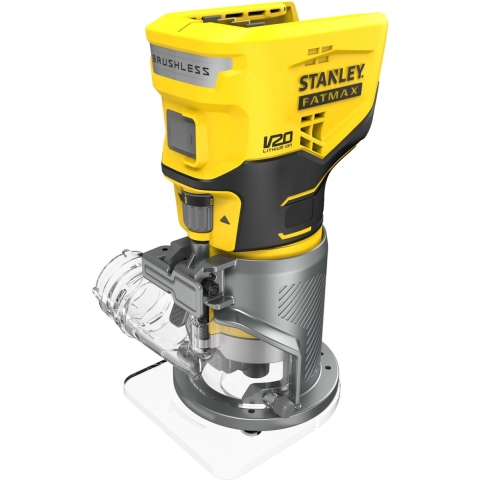 Stanley FATMAX SFMCW400B V20 18V Brushless Accu Kantenfrees | Body - SFMCW400B-XJ
