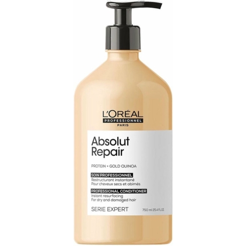 3x L'Oréal Professionnel Absolut Repair Conditioner 750 ml