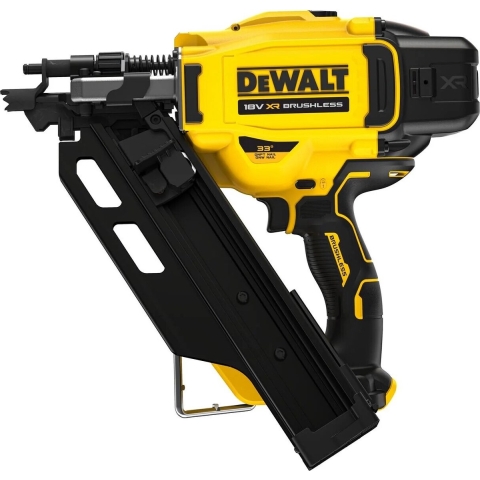 DeWALT DCN930N 18V Li-ion Constructie Tacker Body - Enkelschot&Bumpfire