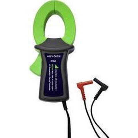 Gossen Metrawatt WZ1001 Stroomtangadapter Meetbereik A/AC (bereik): 1 - 1000 A