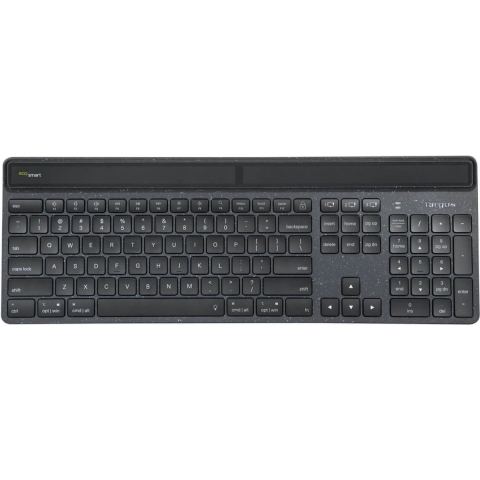 Targus EcoSmart Toetsenbord Zwart