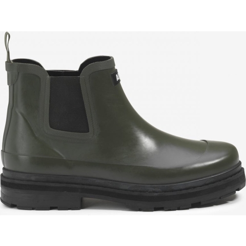 Aigle Enkellaarzen voor dames Soft Rain 2, avocat, Maat: 36