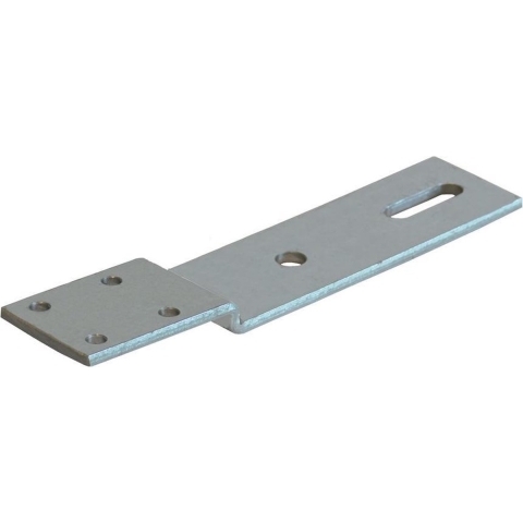 GB vloer-kozijnstrip 10x75x170/60x8 thermisch verzinkt | 10 stuks - 17207381