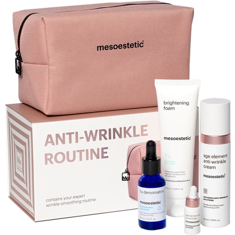 Mesoestetic Anti-wrinkle Routine Giftset