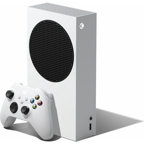 Microsoft Xbox Series S 512 Gb Wit