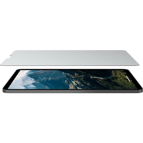 Urban Armor Gear Tasche Screenprotector (glas) Geschikt voor Apple model: iPad Air (4e generatie), iPad Air (5e generatie), iPad Pro 11 (1e generatie), iPad