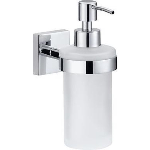 tesa ekkro 40239-00000-00 Zeepdispenser Chroom (glanzend)
