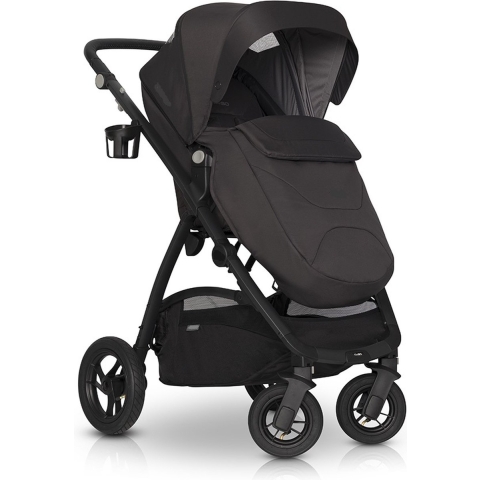 Wandelwagen EasyGo Optimo Basalt