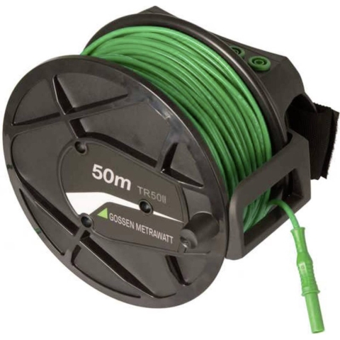 Gossen Metrawatt Z503Y TR50 II Kabelhaspel 1 stuk(s)
