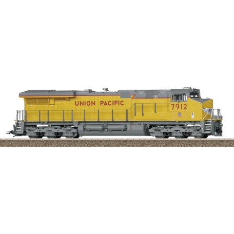 TRIX H0 T25441 Diesellocomotief type GE ES44AC