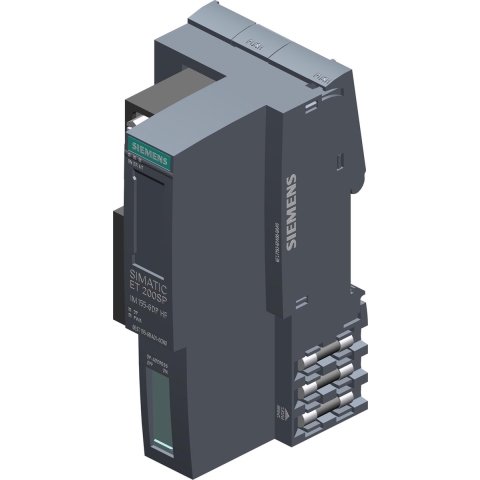 Siemens 6ES7155-6BA01-0CN0 PLC-uitbreidingsmodule