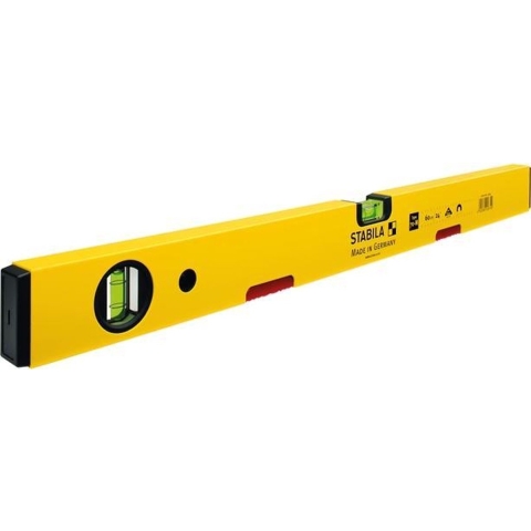 Stabila Type 70 M, 120 cm 2149 Metalen waterpas 120 cm 0.5 mm/m