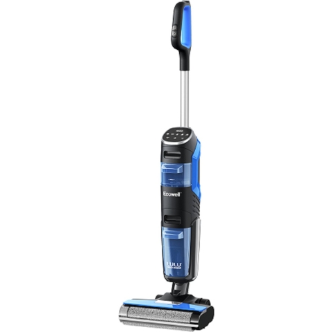Ecowell MA04 Pro nat- en droogstofzuiger