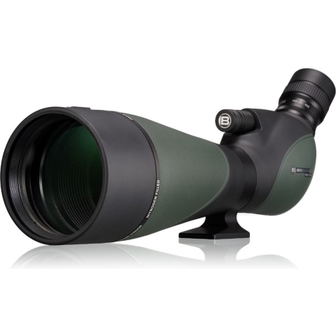 BRESSER Pirsch 25-75x100 Spotting Scope Gen. II with DeLuxe 10:1 Focus