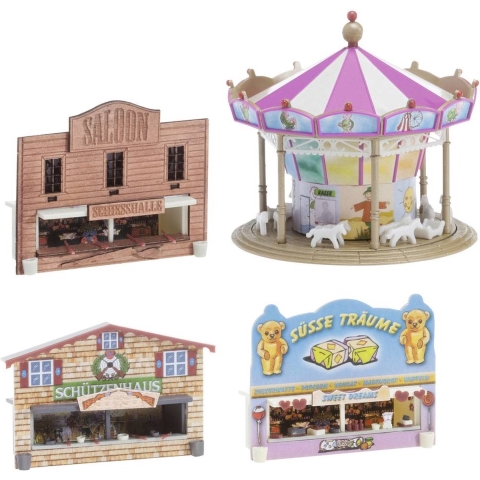 Faller 231722 N Kirmes-set