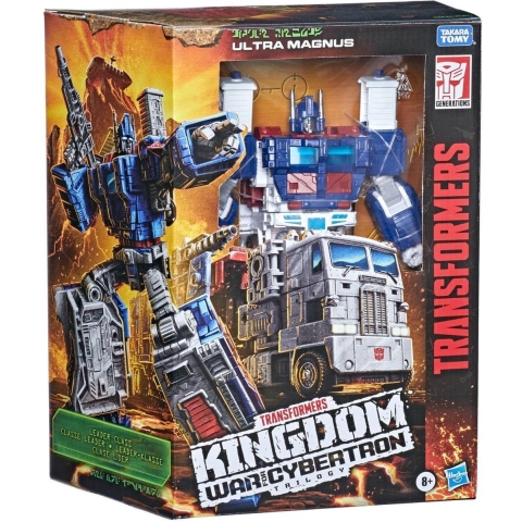 Hasbro Transformers Leader Class Ultra Magnus