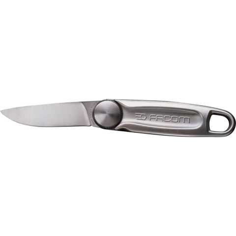 Facom zakmes met blokkering inox uitvoering - 840LE.PB