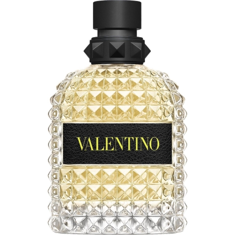 Valentino Uomo Born In Roma Yellow Dream Eau de Toilette Spray 100 ml