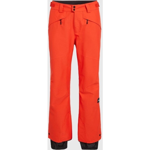 O'Neill Hammer Regular skibroek heren oranje, XXL