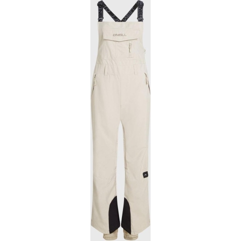 O'Neill O'Riginals Bib Loose skibroek dames beige, S