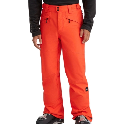 O'Neill Hammer Regular skibroek heren oranje, M