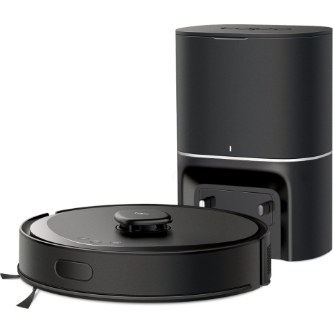 Tapo Rv30 Max Plus Robotstofzuiger Zwart