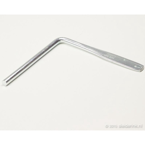 GB bintanker diameter 14.5 240x240 verzinkt | 20 stuks - GB004010020