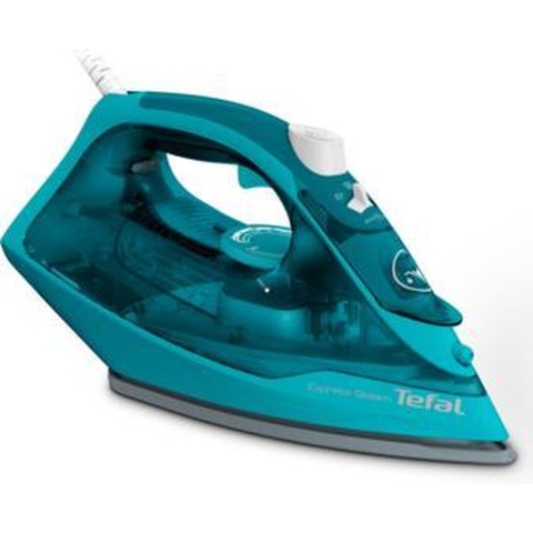 Tefal FV 2867 Express Steam Stoomstrijkijzer Turquoise 2500 W