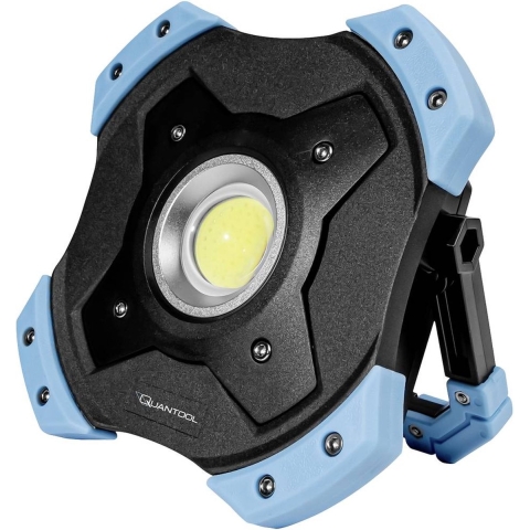 Brüder Mannesmann Q30670 Quantool Werklamp LED werkt op een accu 30 W 2000 lm