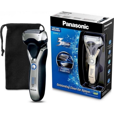Panasonic ES-RT67-S503 scheerapparaat