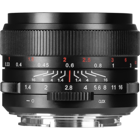 7Artisans 35mm f/1.4 Canon EOS-R-Mount MkIII FF | elektronica en media | Ongesorteerd - | 6971835486267