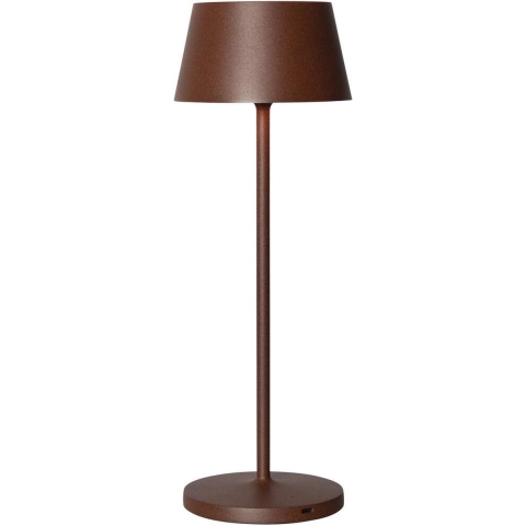 Maul MAULnina 8190877 Tafellamp met accu LED 3 W Bruin