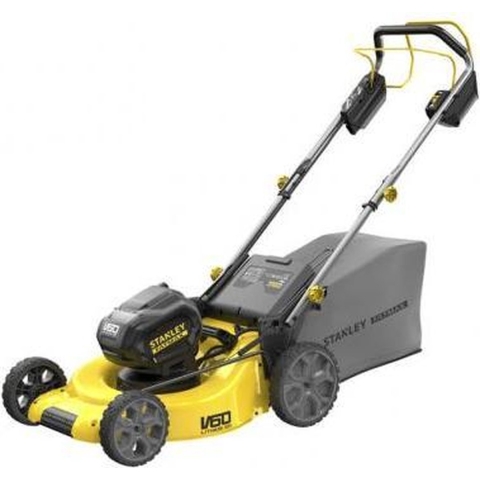 Stanley FATMAX SFMCMS2653B 54V Zelftrekkende Accu Grasmaaier | 53 CM | Body - SFMCMS2653B-XJ