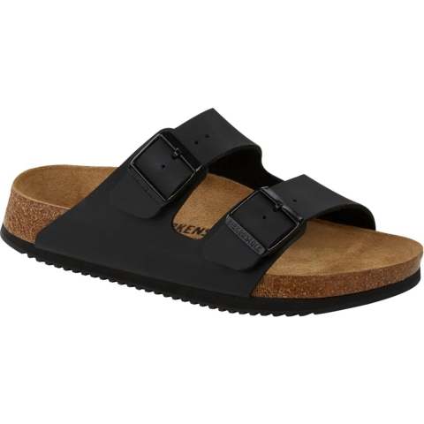 Birkenstock Sandaal | maat 43 zwart | Birko Flor | DIN EN ISO 20347 | 1 paar - 1018222-43 1018222-43
