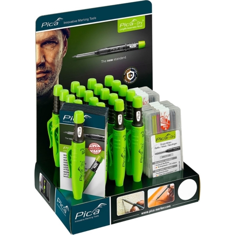 Pica 3020 Dry | Basic | Display - PI3020