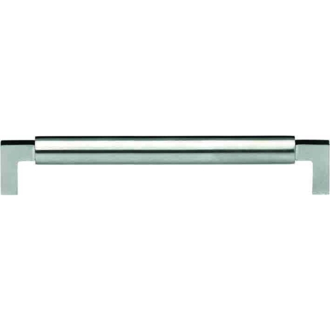 Artitec Meubelgreep Bauhaus 192mm glans nikkel