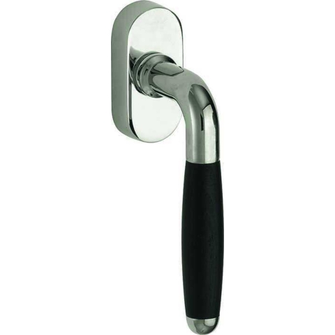 Artitec Mi Satori Draaikiepgarnituur Baton Elegant/Elegant glans nikkel
