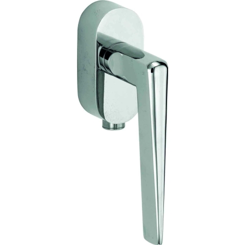 Artitec Mi Satori Draaikiepgarnituur afsluitbaar Wig/Elegant glans chroom