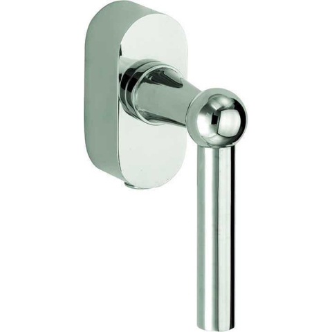 Artitec Mi Satori SKG3 Draaikiepgarnituur afsluitbaar Chemin de fer/Elegant glans nikkel