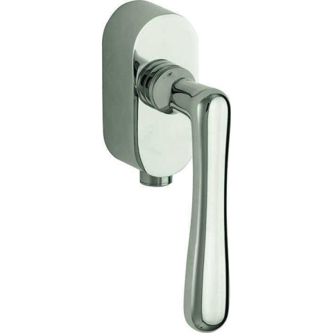 Artitec Mi Satori SKG3 Draaikiepgarnituur afsluitbaar Linea/Elegant glans nikkel