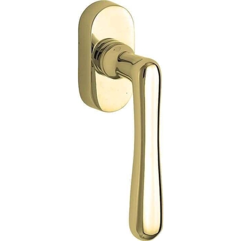 Artitec Mi Satori Draaikiepgarnituur Linea/Elegant messing ongelakt
