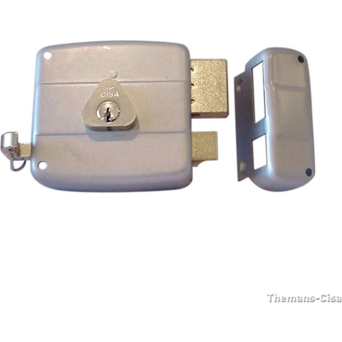 Cisa Oplegslot 50320-60 - Keuze uit Links en Rechtsdraaiend