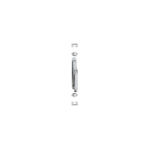 Intersteel Deurespagnolet chroom