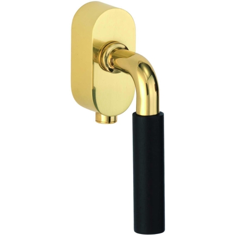 Artitec Mi Satori SKG3 Draaikiepgarnituur afsluitbaar Frankfurt/Elegant messing ongelakt