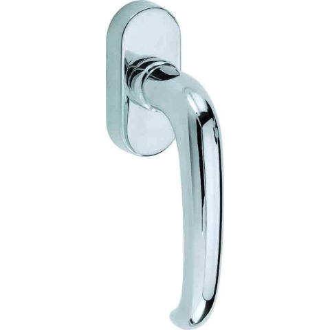 Artitec Mi Satori Draaikiepgarnituur Halfsabel/Elegant glans chroom