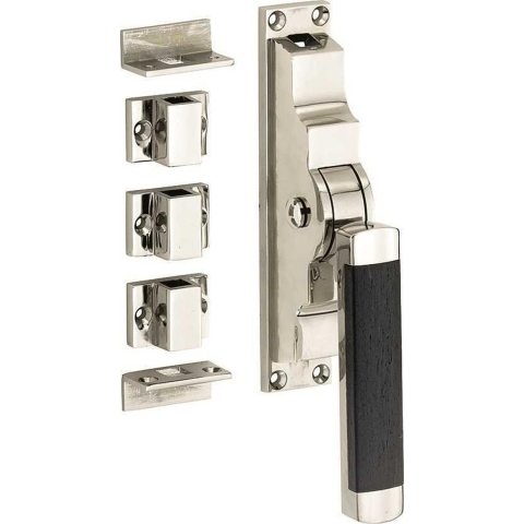 Artitec Mi Satori Set Pompespagnolet Dual glans nikkel 2500mm