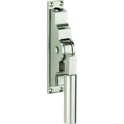 Artitec Mi Satori Set Pompespagnolet Bauhaus rechthoekig glans nikkel 2500mm