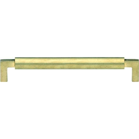 Artitec Meubelgreep Bauhaus 160mm messing antiek